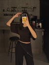 KAHVE 2 KULLANIMLI BAĞLAMALI BODY