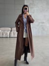KAHVE PREMIUM MAXİ TRENÇ