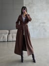 KAHVE PREMIUM MAXİ TRENÇ