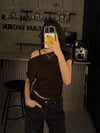 KAHVE SALAŞ TRANSPARAN BODY