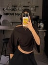 KAHVE SELANİK YUMOŞ BODY