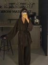 KAHVE TAŞLI KİMONA TAKIM