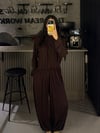 KAHVE VİSKON VATKALI TAKIM