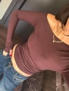 KAYIK YAKA KAHVE BODY