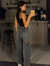 KEMERLİ ESKİTME JEAN