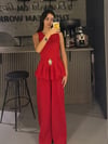 KIRMIZI KEMERLİ TULUM