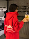 KIRMIZI STOCKHOLM SWEAT