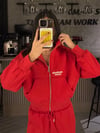 KIRMIZI STOCKHOLM SWEAT