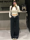 MODAL BEL DETAY  PANTOLON