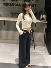 MODAL BEL DETAY  PANTOLON