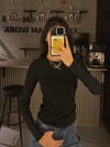 PAMUKLU SİYAH  BODY