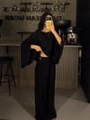 PELERİN BLUZ PANTOLON TAKIM