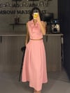 PEMBE ETEK YELEK TAKIM
