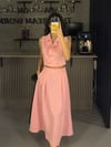 PEMBE ETEK YELEK TAKIM