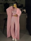 PEMBE VİRAL 3 LÜ SET TAKIM