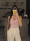 PEMBE VİRAL BODYSUIT
