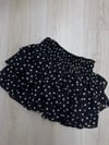 PUANTİYELİ KISA ETEK