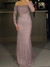 ROVENA GOLD ROSE ABİYE