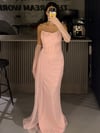 SİENA PUDRA PEMBE ABİYE