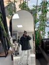 SİYAH BERSHKA ŞİŞME MONT