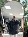 SİYAH BERSHKA ŞİŞME MONT
