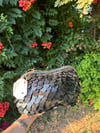 SİYAH PULLU CLUTCH ÇANTA