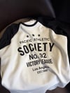 SOCIETY SİYAH REGLAN KOL SWEATER