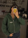 YEŞİL STOCKHOLM SWEAT
