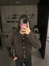 ZR DÜĞMELİ TRİKO HIRKA