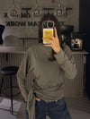 ZR FÜME BAĞLAMALI BLUZ
