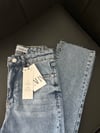 ZR KESİK PAÇA DARK BZ JEAN
