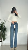 ZR KESİK PAÇA DARK  JEAN