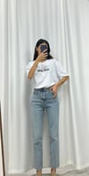 ZR KESİK PAÇA ESKİTME BZ JEAN