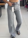 ZR WİDE LEG ANTRASİT BZ JEAN