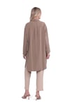 İnvee 7094 Bej Tensel Tunik 