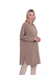İnvee 7094 Bej Tensel Tunik 