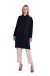 İnvee 7094 Siyah Tensel Tunik 