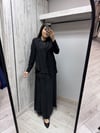 MİSSDALİDA 226025 BLACK TAKIM