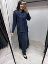 MİSSDALİDA 226025 DARK NAVY TAKIM