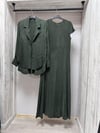 MİSSDALİDA 226025 KHAKİ TAKIM