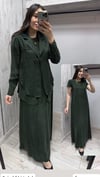 MİSSDALİDA 226025 KHAKİ TAKIM
