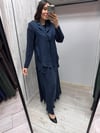 MİSSDALİDA 2260252 DARK NAVY TAKIM