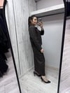 MİSSDALİDA 2262255 CACAO KETEN KALEM ETEK 