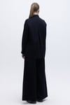 MİSSDALİDA 2263702 DARK NAVY COTON GÖMLEK