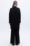 MİSSDALİDA 2263703 BLACK COTON GÖMLEK