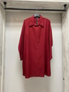 MİSSDALİDA 2263703 CHERRY COTON GÖMLEK
