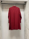 MİSSDALİDA 2263703 CHERRY COTON GÖMLEK