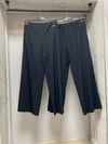 MİSSDALİDA 2267701 BLACK COTON PANTOLON