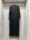 MİSSDALİDA 2268276 BLACK KETEN KAP