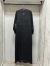 MİSSDALİDA 2268276 BLACK KETEN KAP